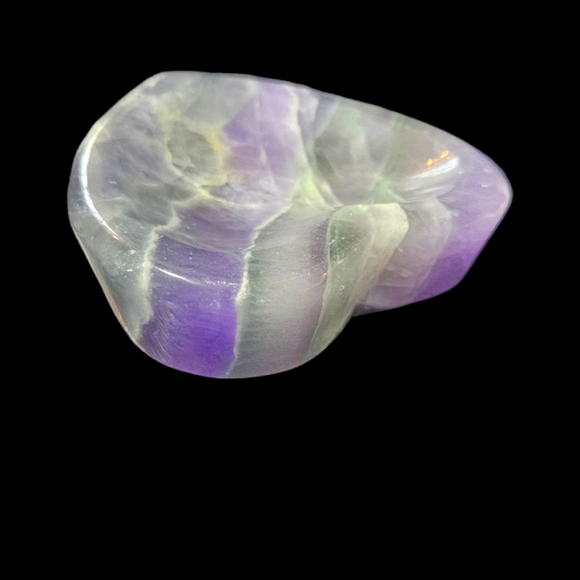 Fluorite Heart Dish - Picture 4 of 7